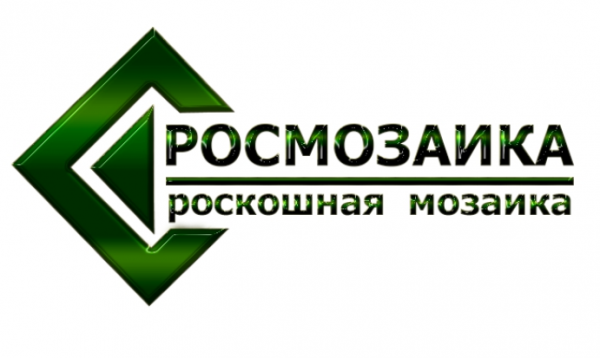 Логотип компании ООО Роскошная мозаика